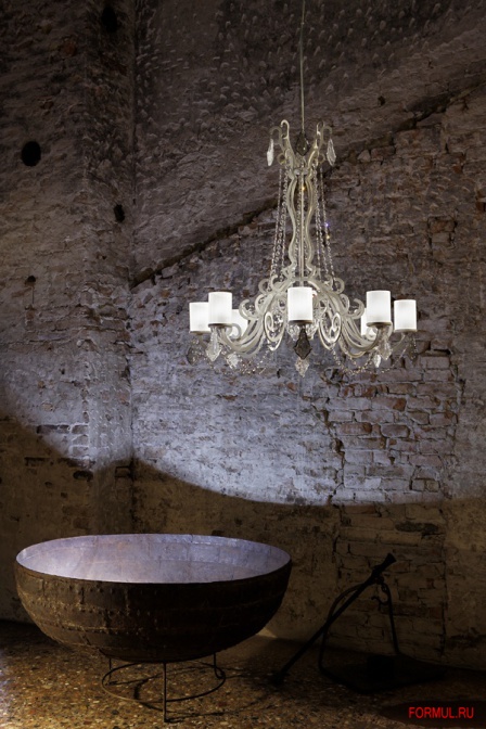 Люстра Italamp La Prima